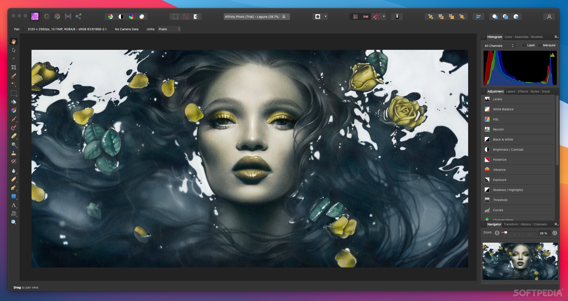 photoshop for mac 10.10.5