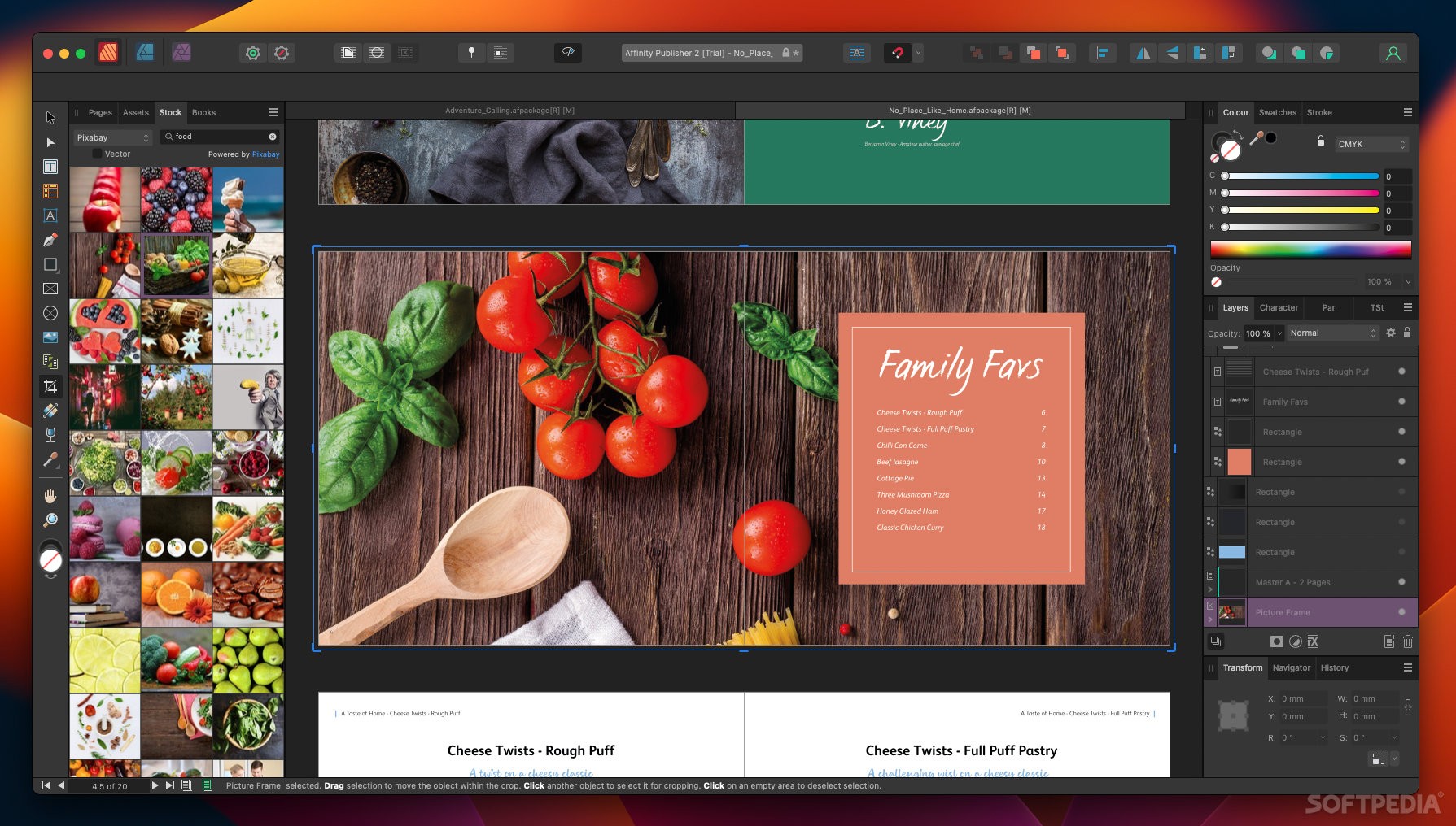affinity publisher free download mac