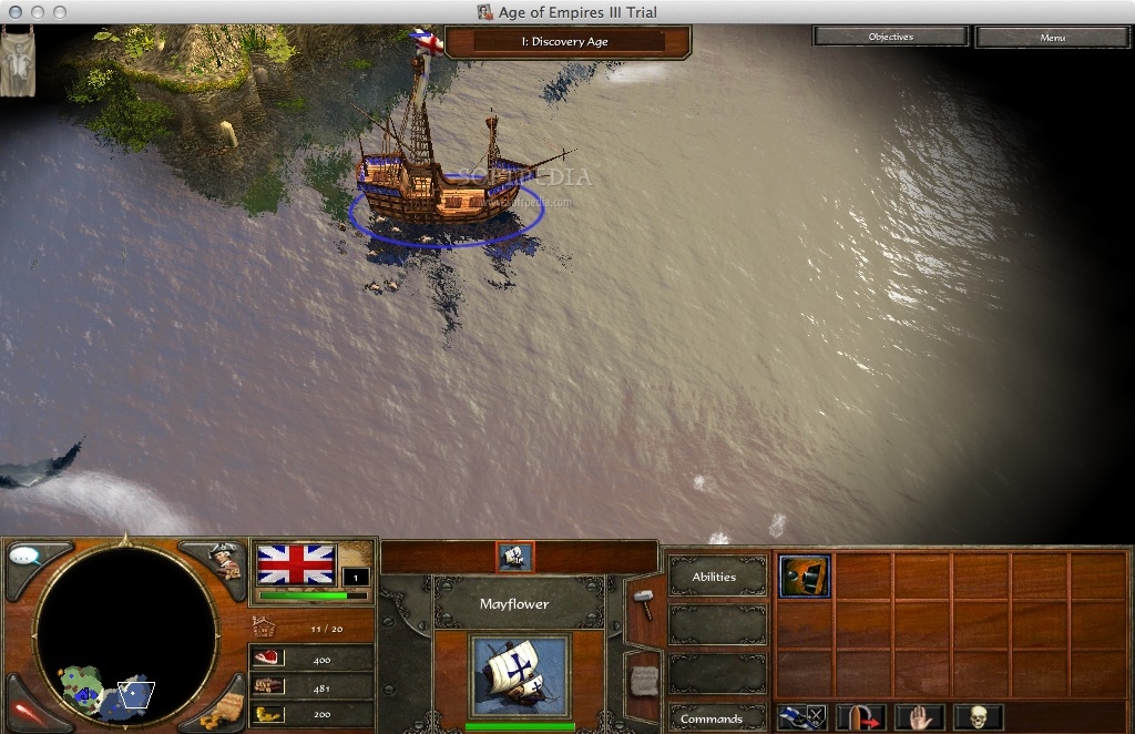 age of empires 2 mac download full