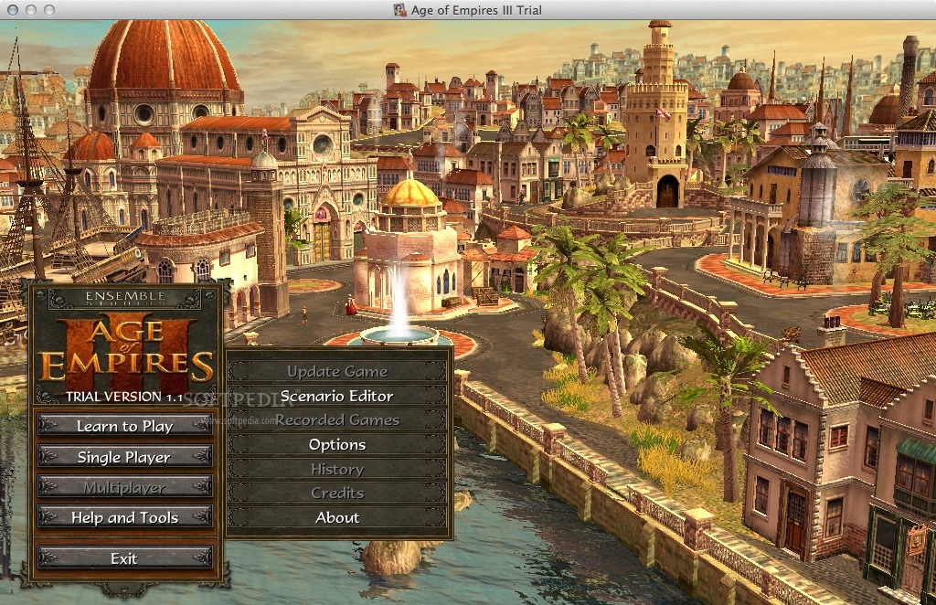 free download for age of empires 3 mac