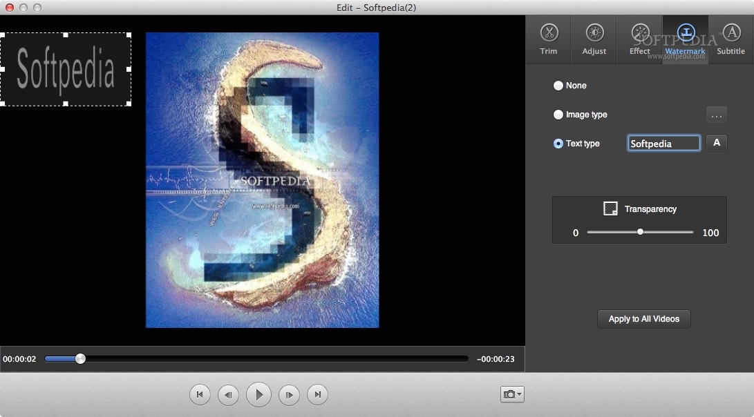 Aimersoft Video Converter Ultimate 11.5 DMG Mac Free Download