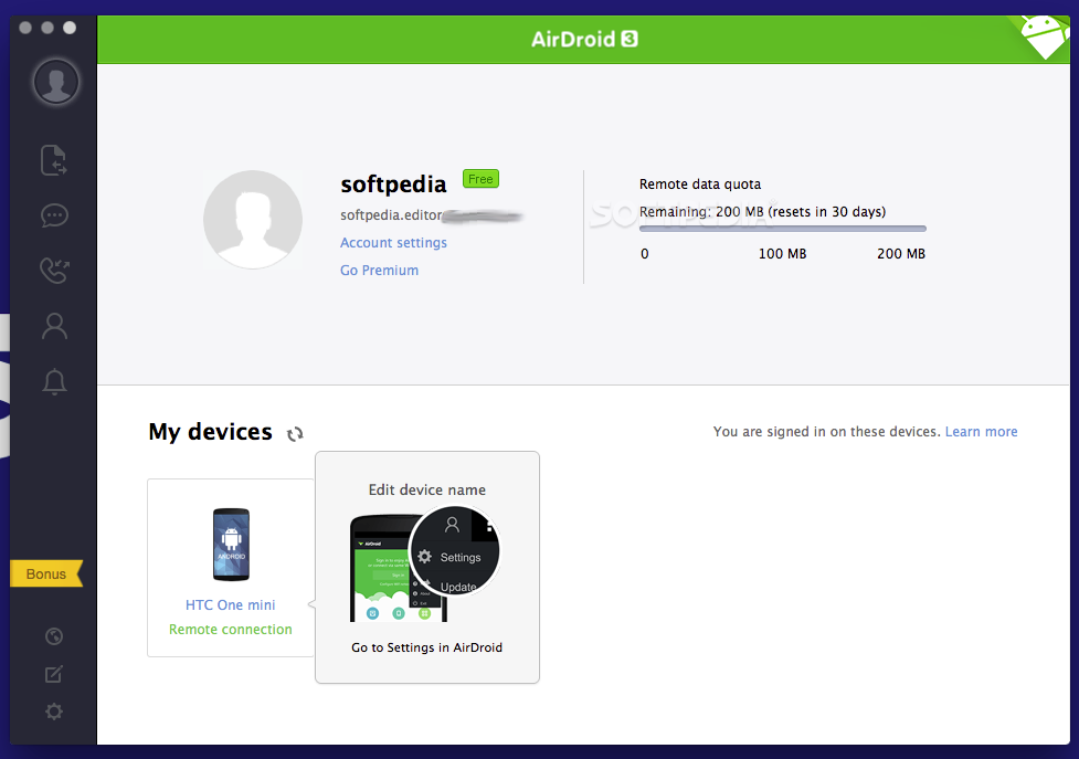 instal AirDroid 3.7.1.3 free