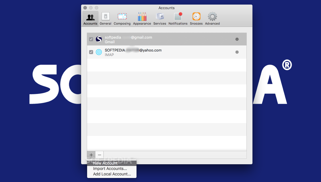 Airmail 5 for mac instal