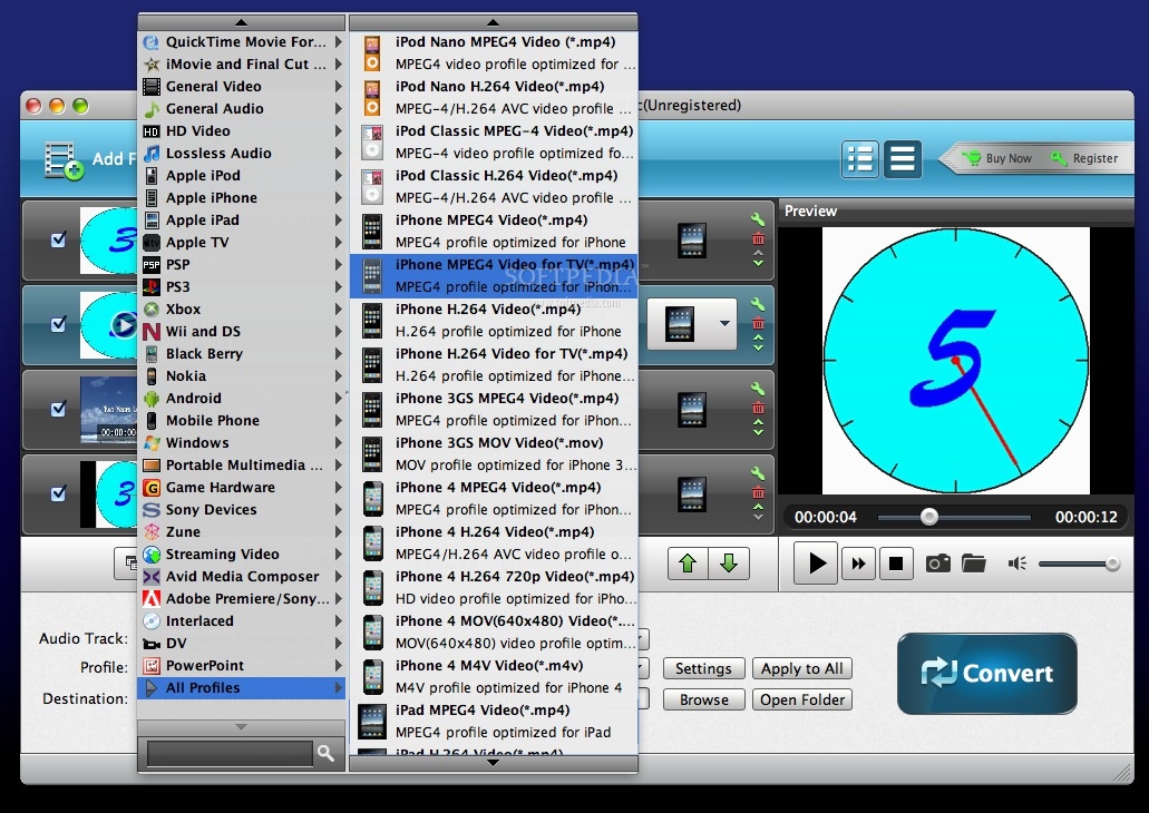 mxf player for mac free download