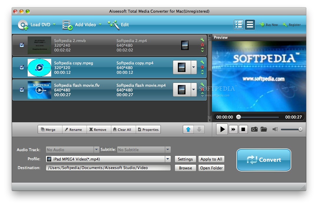 Aimersoft drm media converter for mac