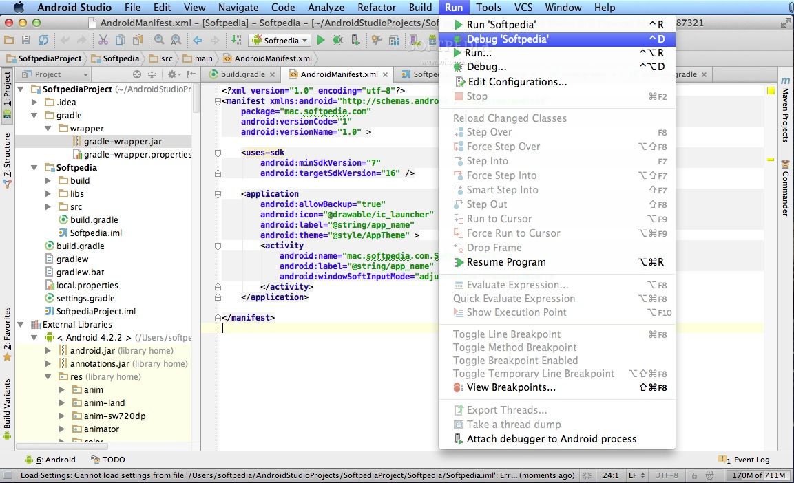 Android Studio 3.0.1 Download For Mac