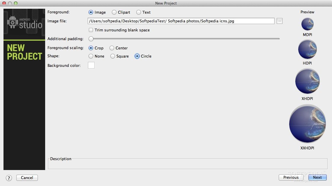 download android studio for mac