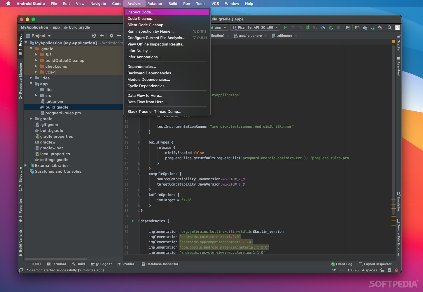 Android Studio (Mac) - Download & Review