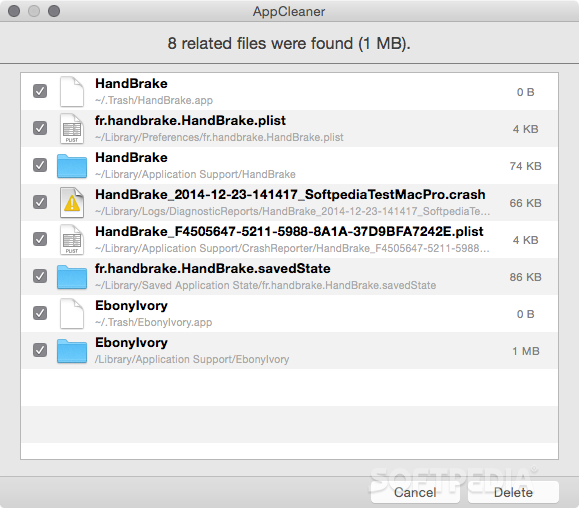app cleaner for mac free