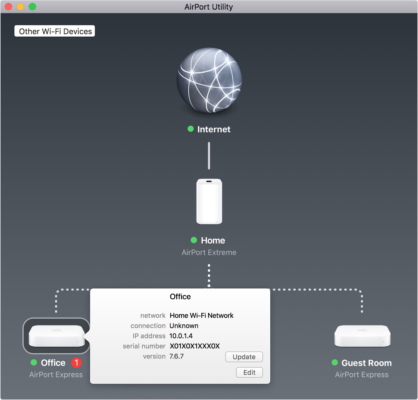 refurbished apple airport extreme