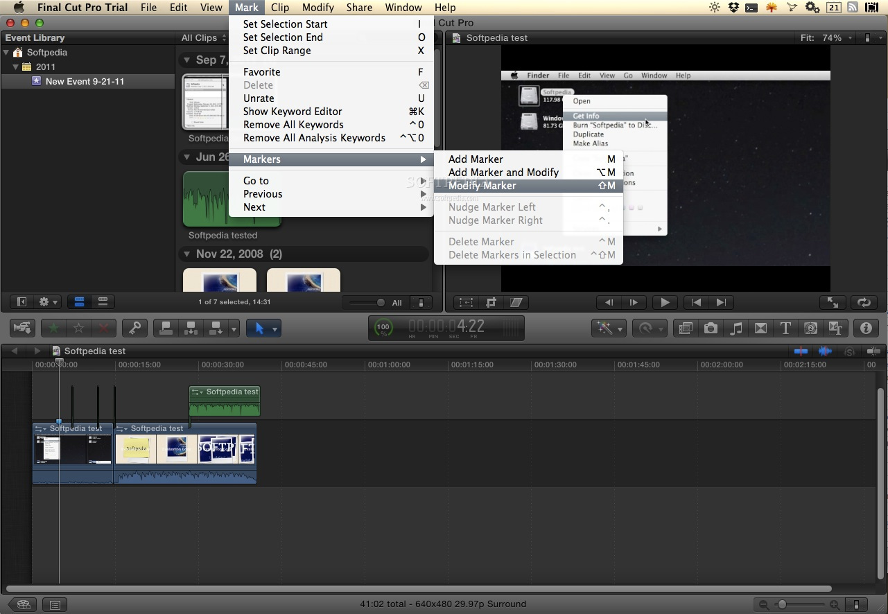 Final Cut Pro instal the new version for mac