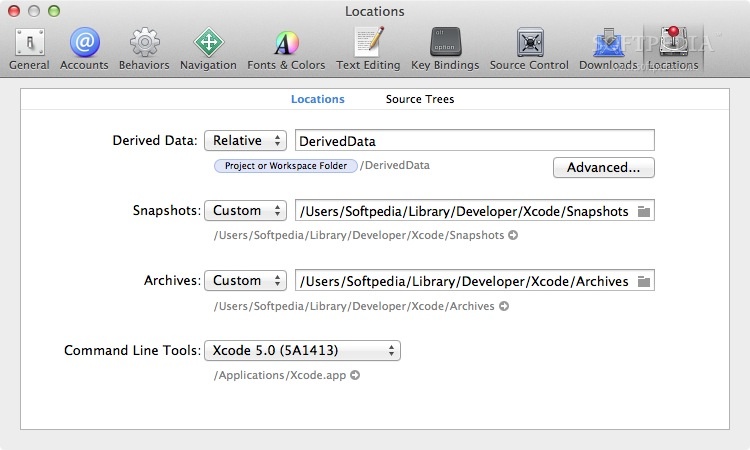 browser made with xcode for mac