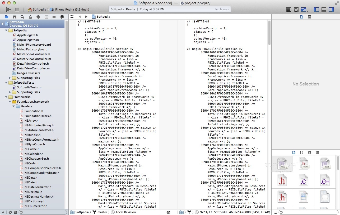 xcode for mac 10.7 5