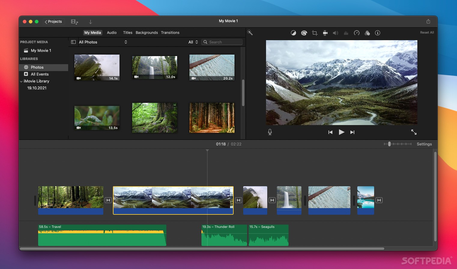how much is imovie on mac