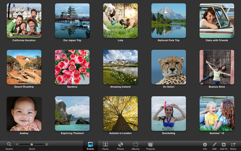 apple iphoto download for mac free