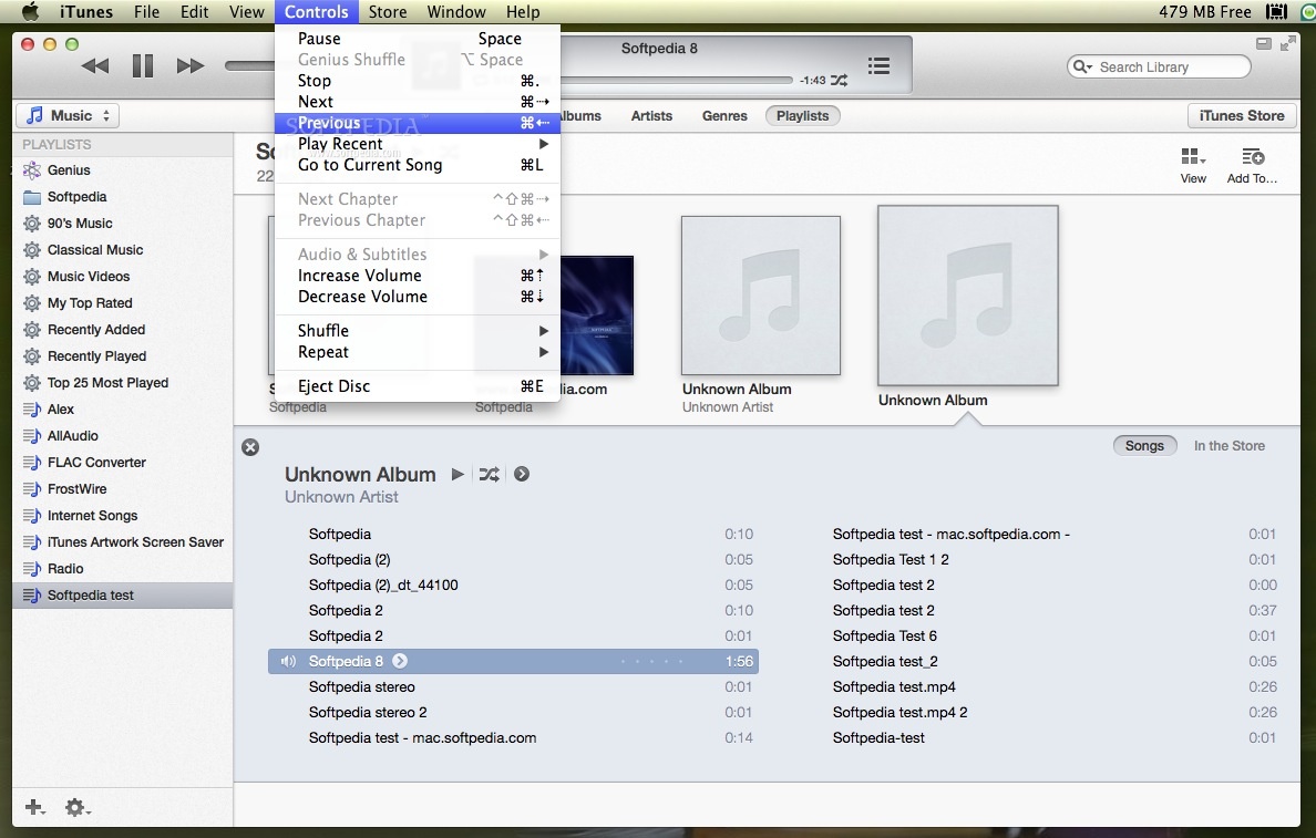 Apple iTunes (Mac) - Download