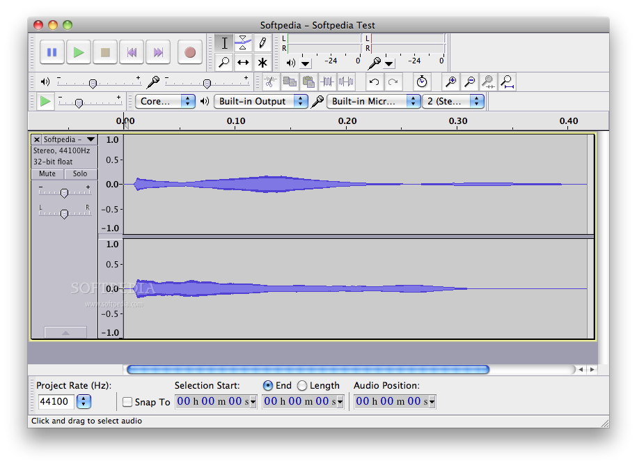 lame for audacity install mac