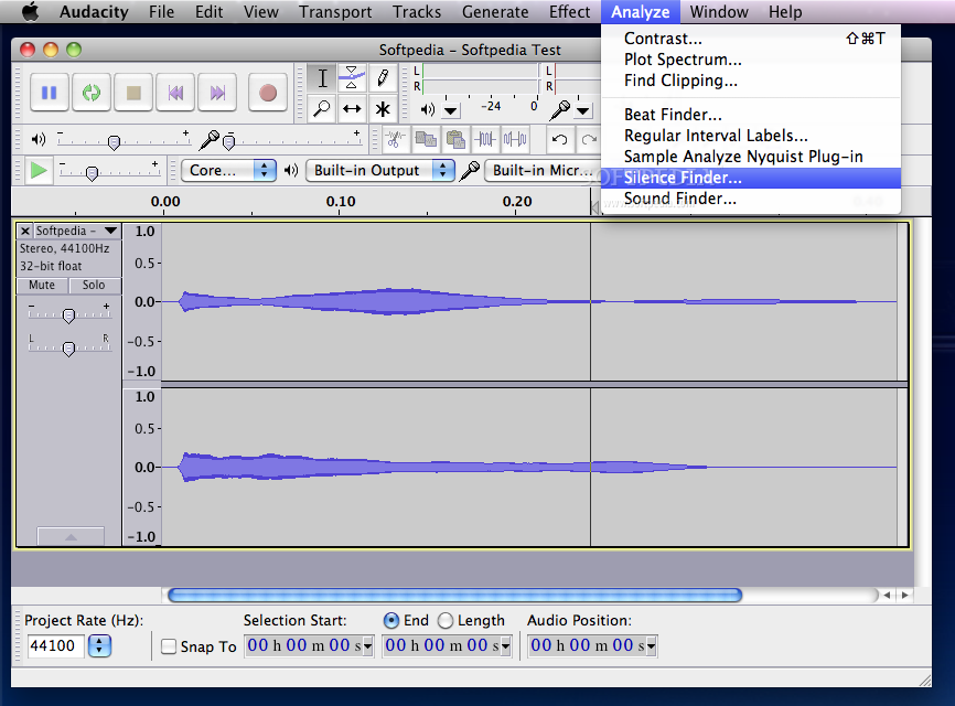 download audacity for mac safe