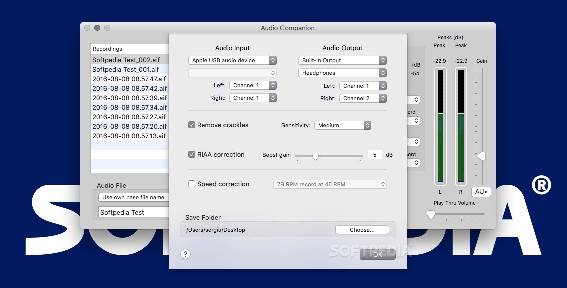 Companion Software Download For Mac