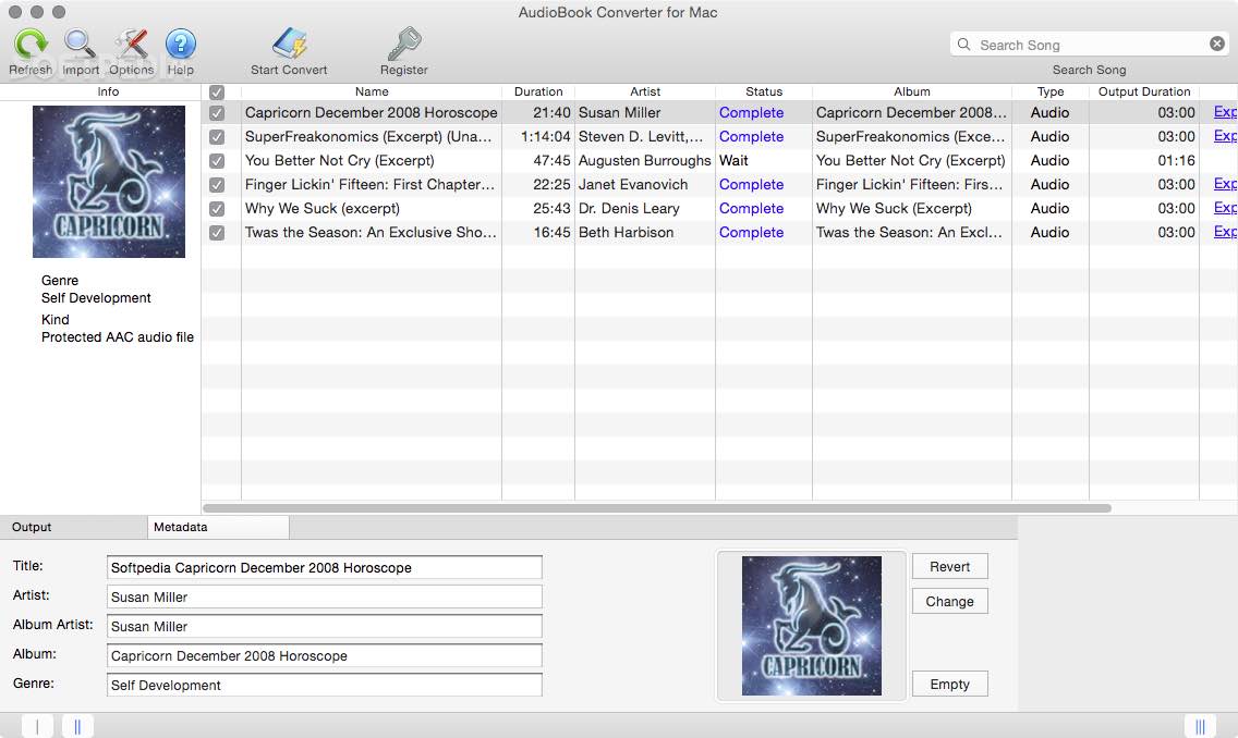 audiobook converter torrent mac free