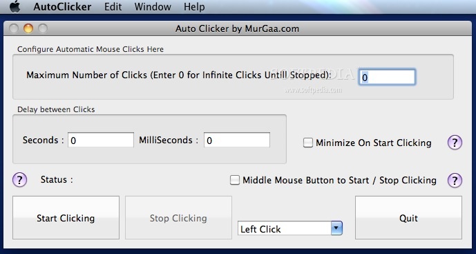 Auto Clicker Mac 1 1 Download