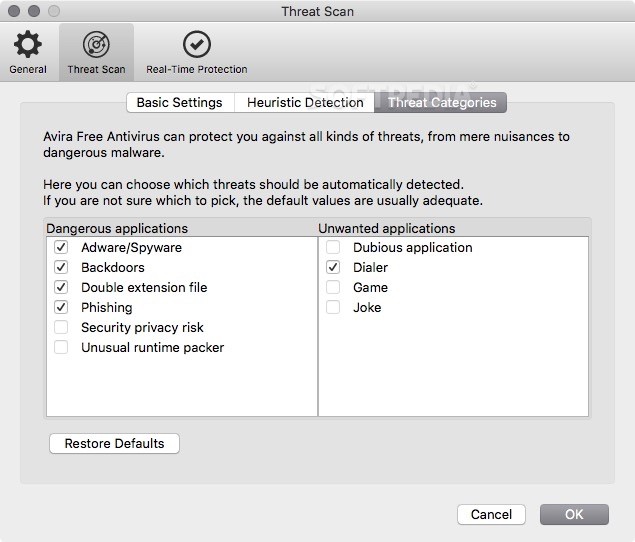avira antivirus mac download