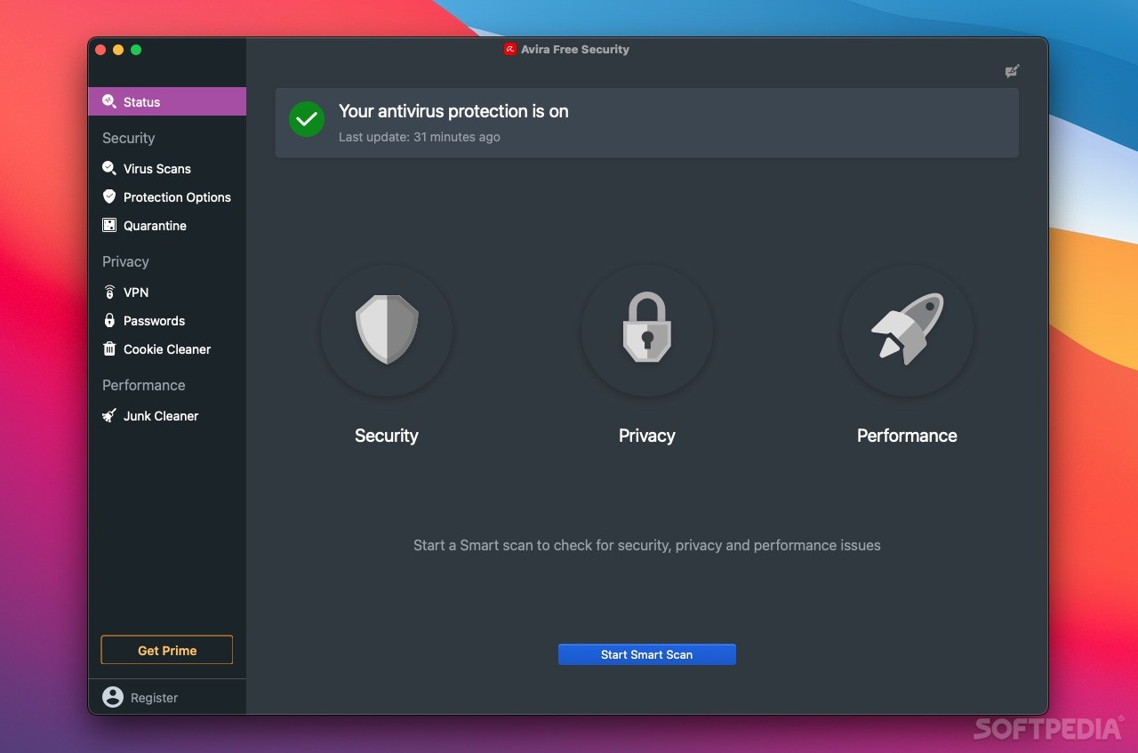 avira antivirus pro for mac free key