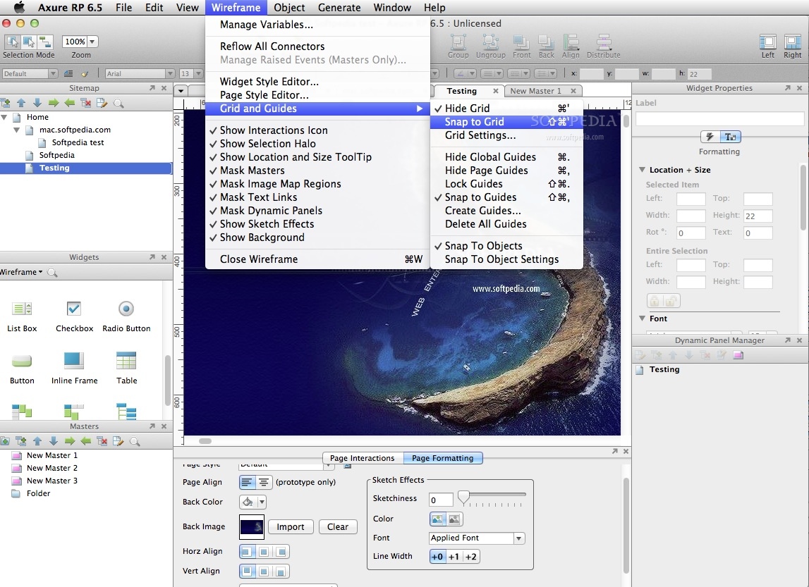 axure free download for mac