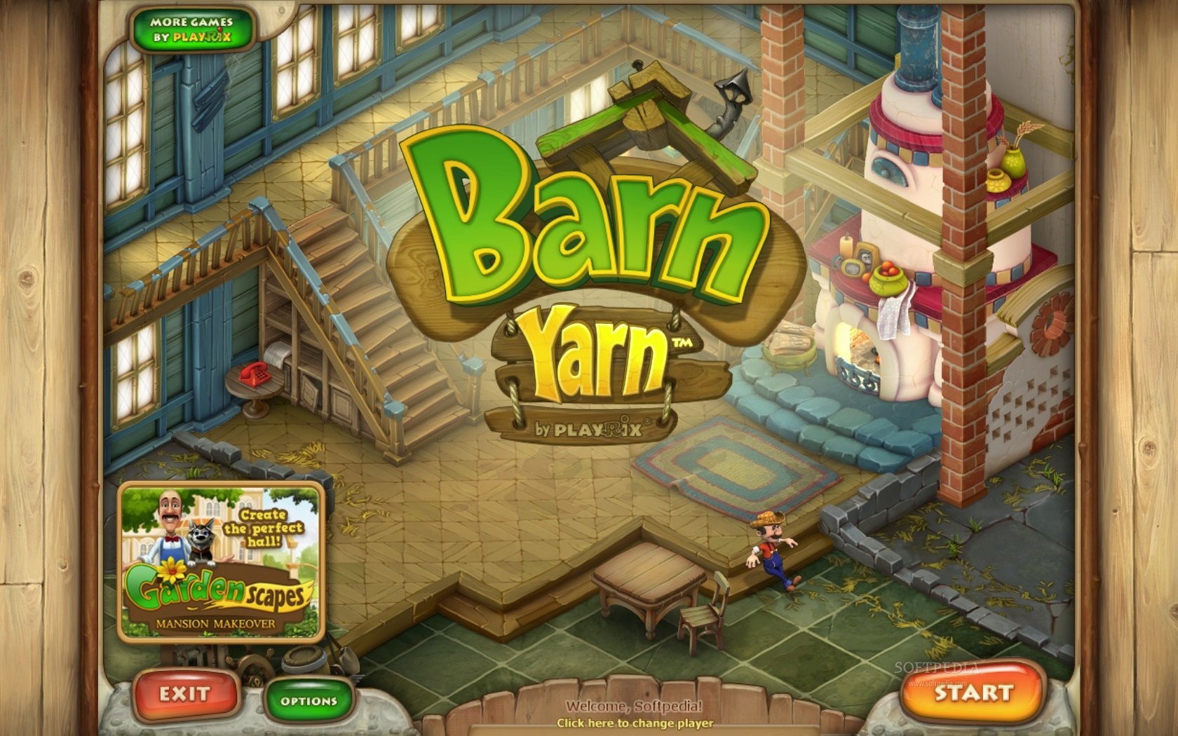 barn yarn 2 game