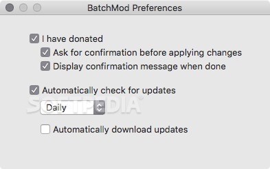 batchmod for mac