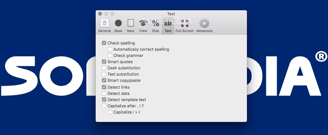 lightweight word processor mac