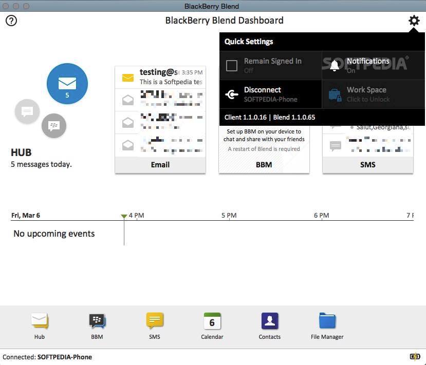 free download blackberry desktop manager for mac os