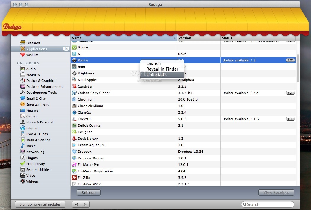 centrix software for mac