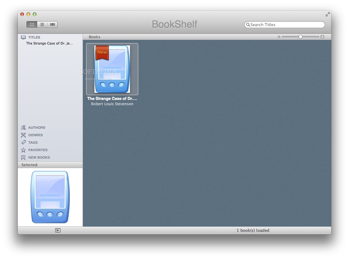 bookreader mac