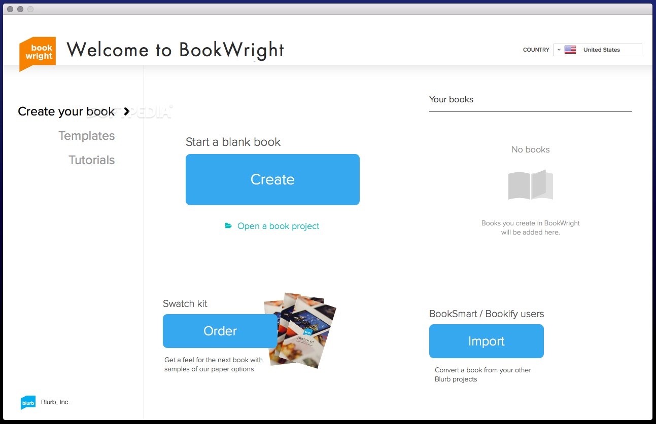 bookwright down load for mac