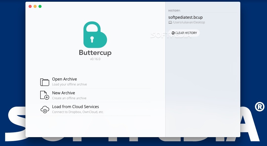 Download Buttercup Mac 2.5.1 - Download Free