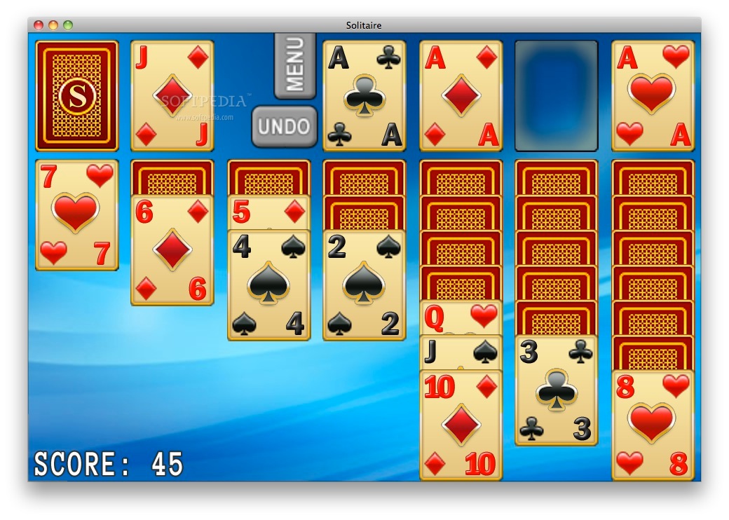 download solitaire on mac
