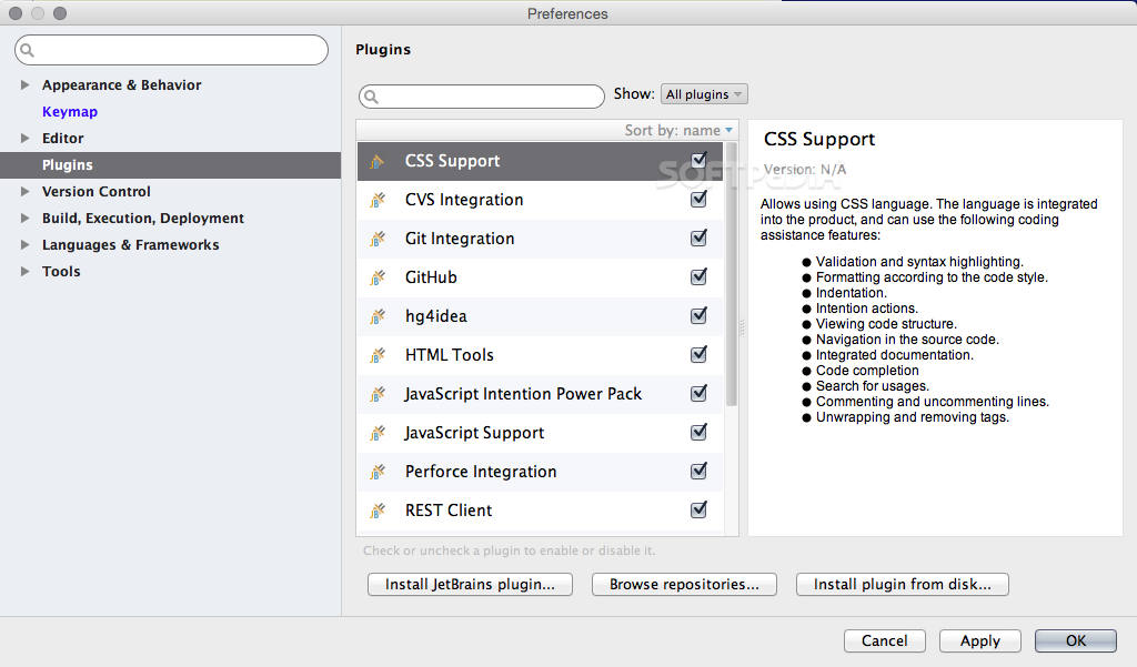 clion for mac