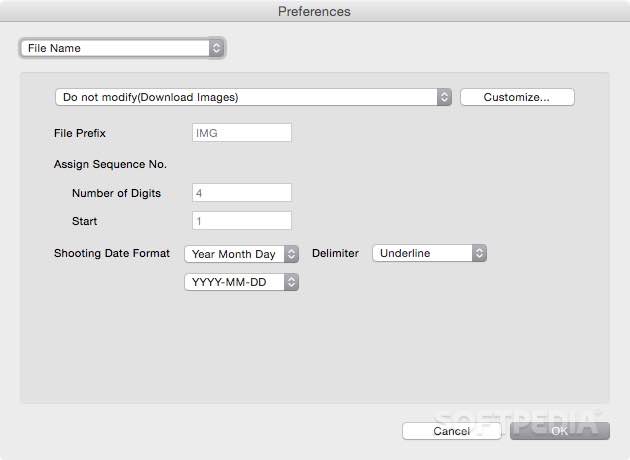 download eos utility for mac os x