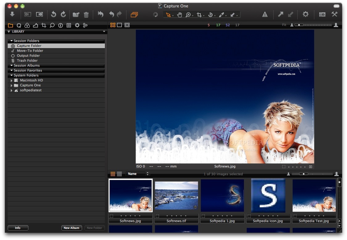 Capture One 23 Pro 16.2.2.1406 for mac instal free