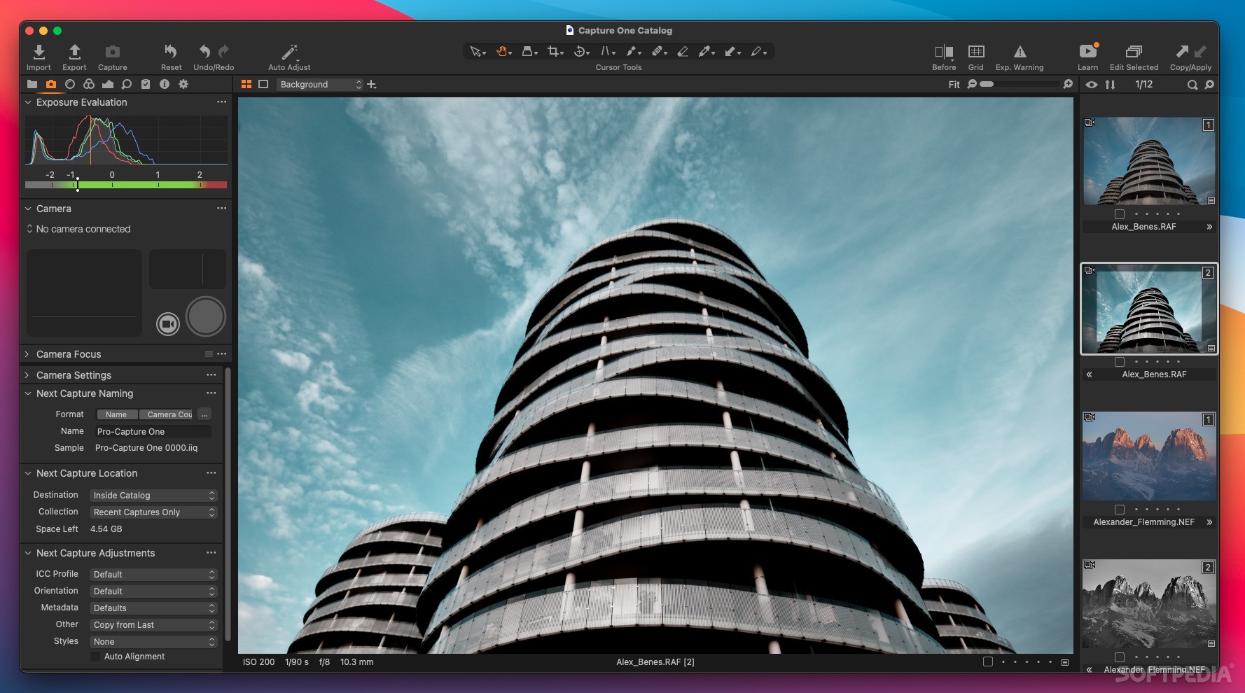 instaling Capture One 23 Pro 16.3.0.1682