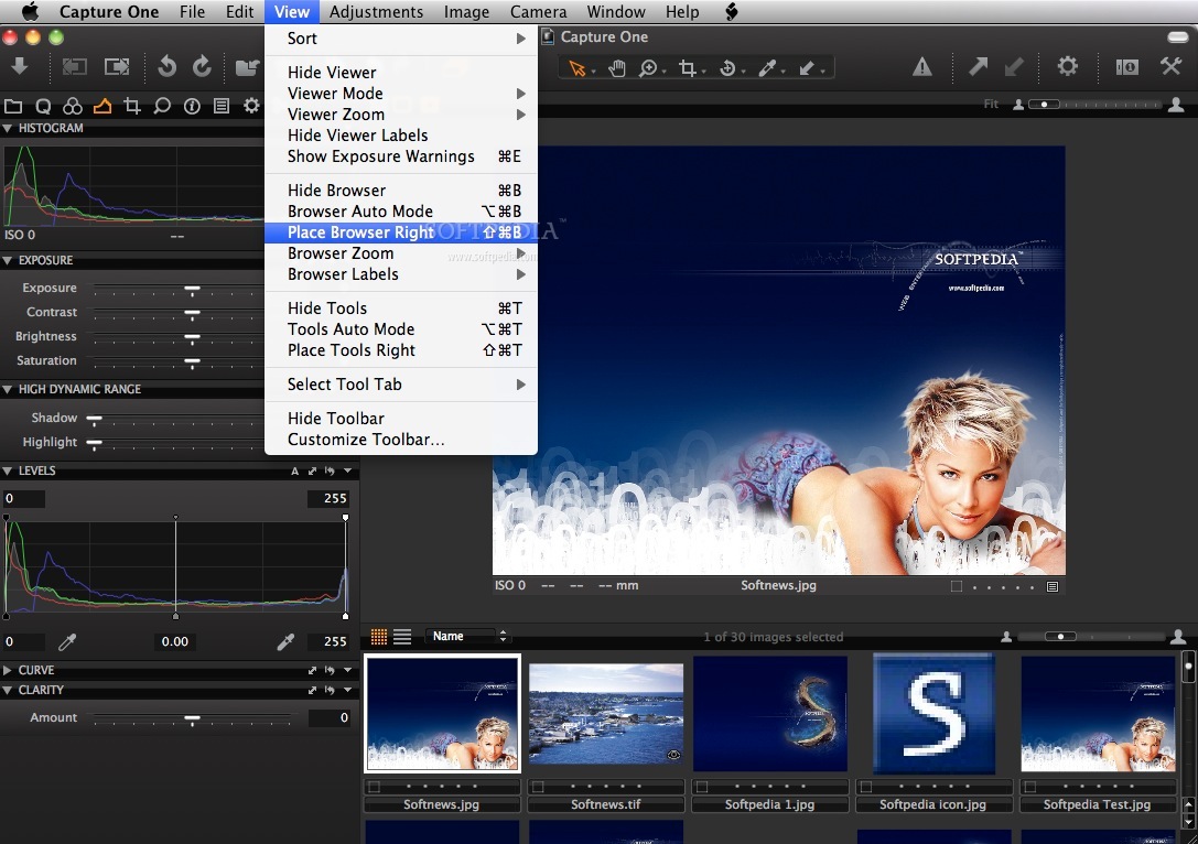 Capture One 23 Pro 16.2.2.1406 for apple download
