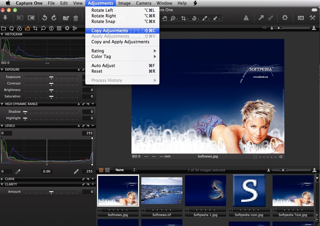 free for mac download Capture One 23 Pro 16.3.0.1682