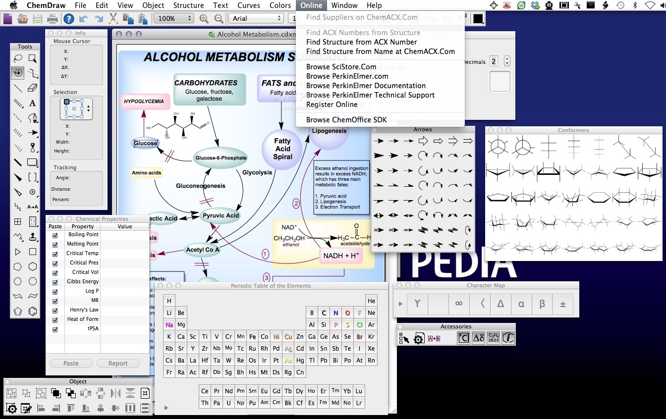 chemdraw software online download for mac book free