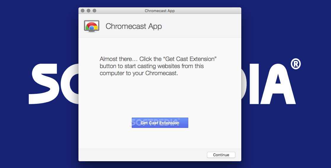 download chromecast app for mac