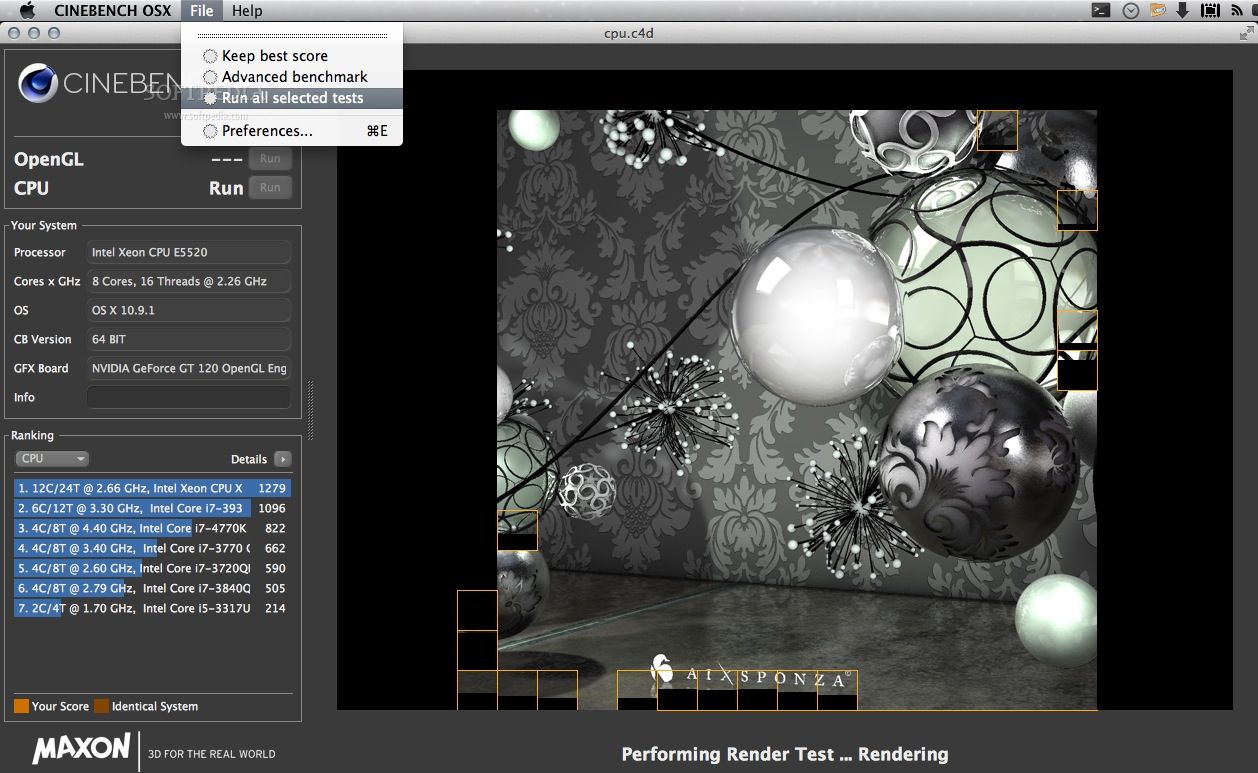 instal the new for mac CINEBENCH 2024