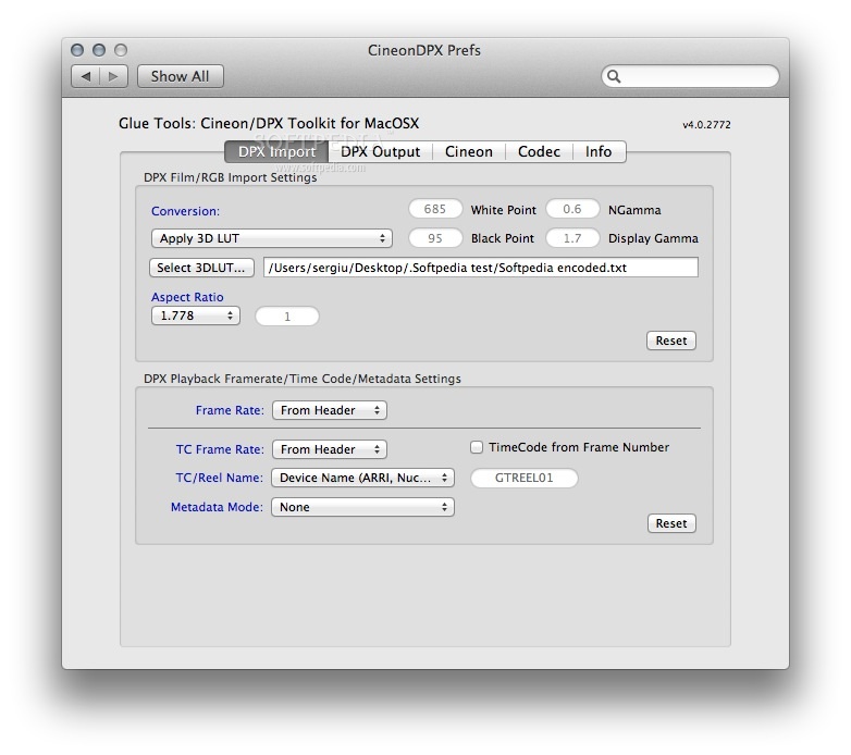 Dpx Player For Mac