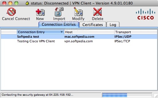 free cisco anyconnect vpn client for mac