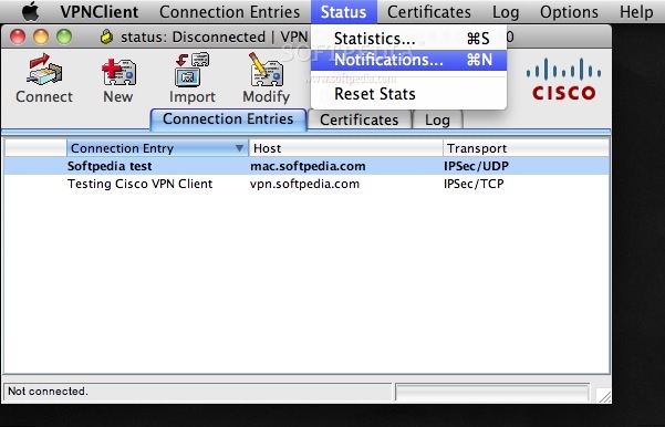 cisco vpn client mac 10.8 download games