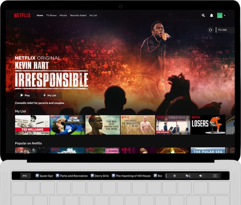 netflix video player for mac x and opera download